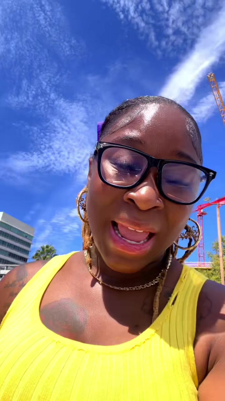 @Caliesha W