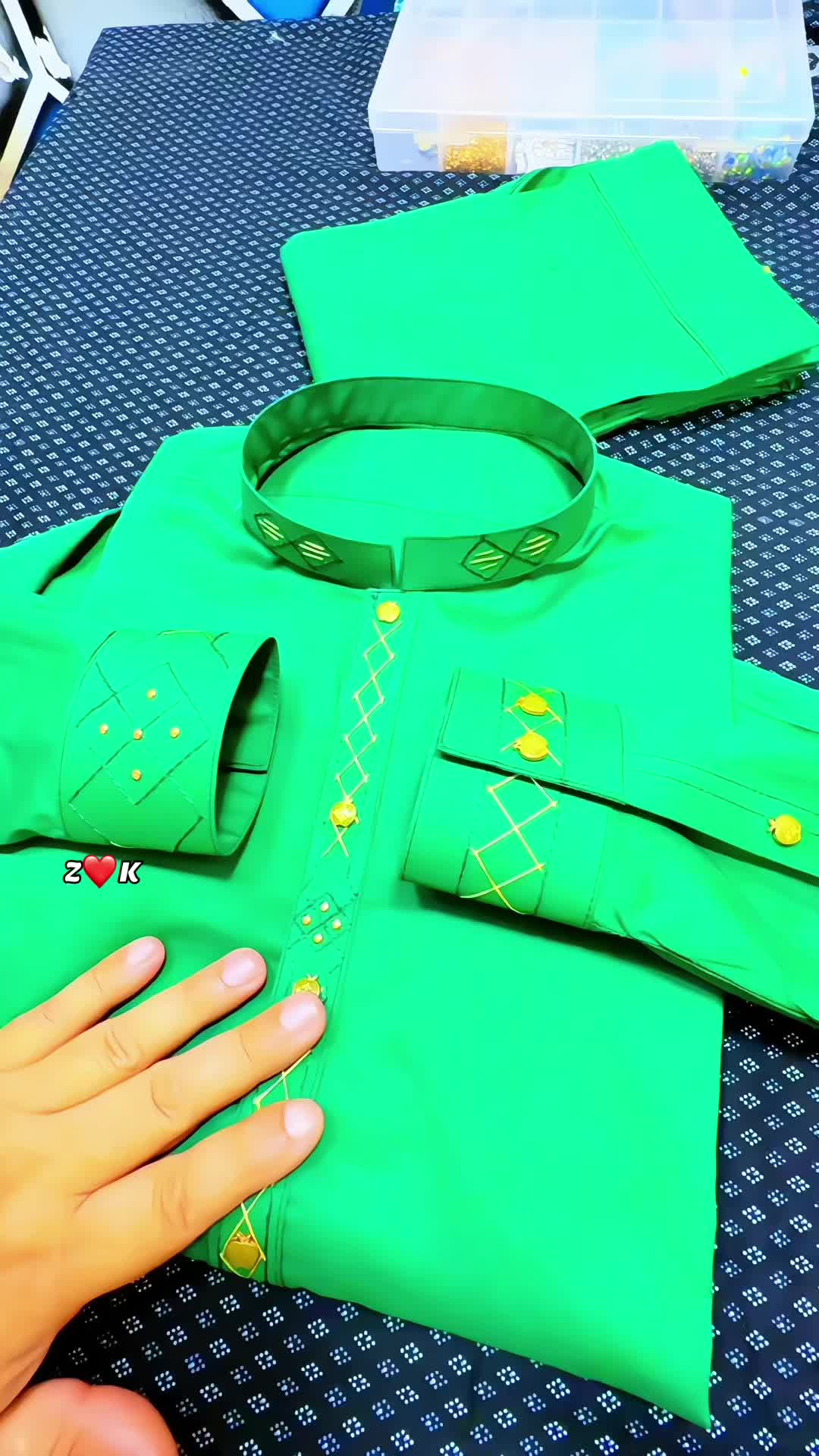 @zk safi fabrics tailor