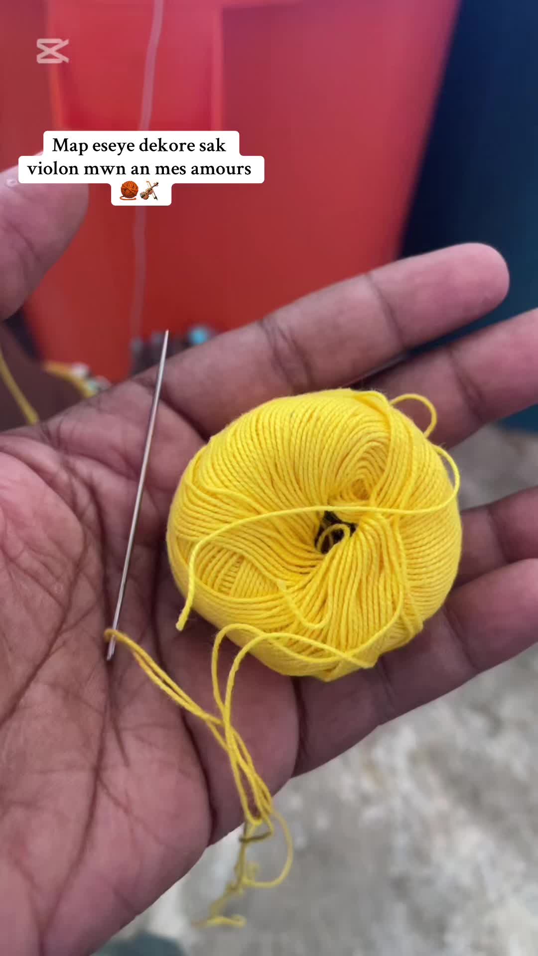 @Valou kreyasyon 💚🧶🥼