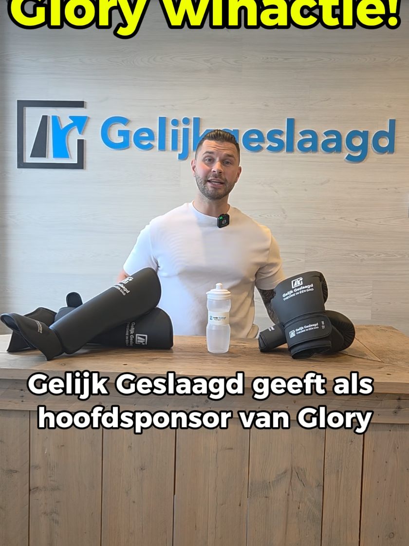 @Gelijk Geslaagd