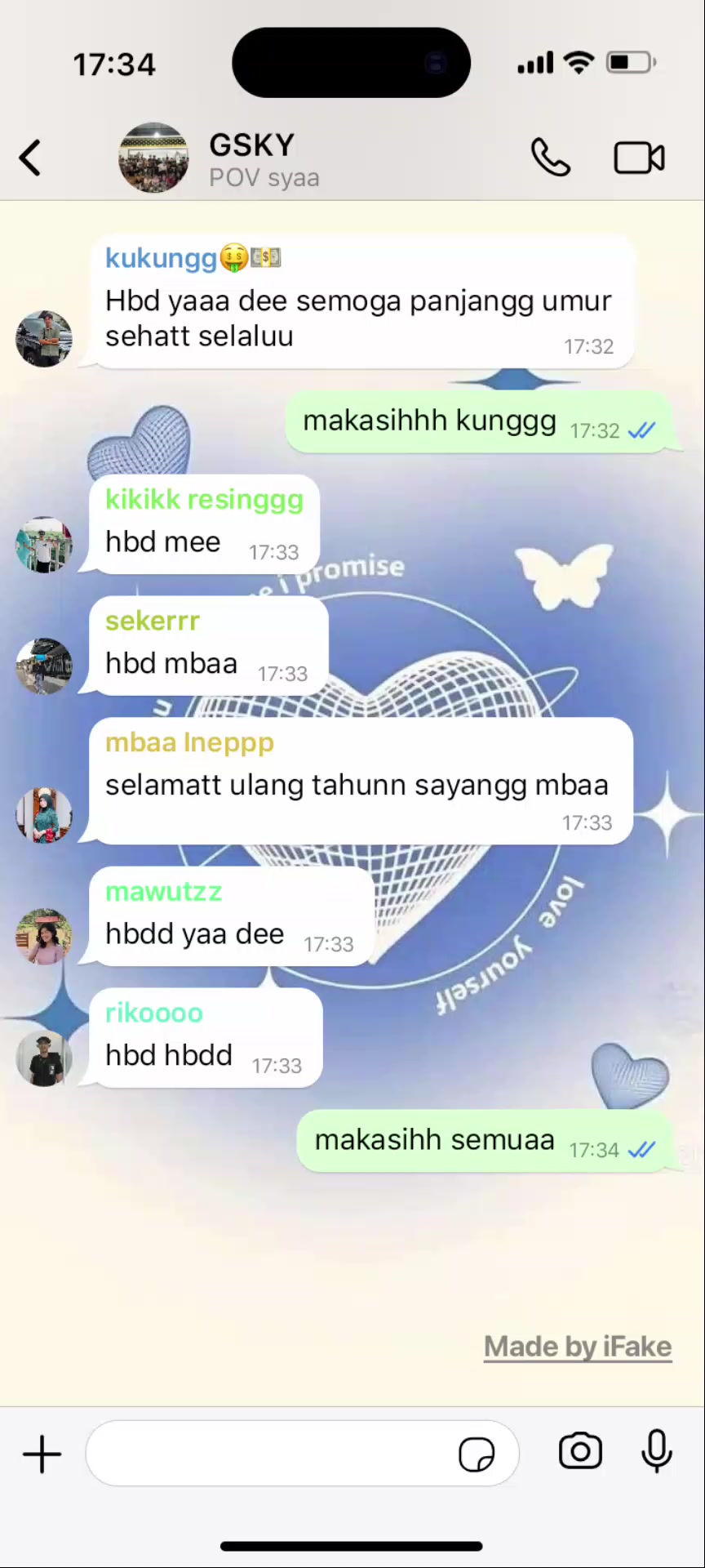 @hii, inii syaaa✌🏿🦖