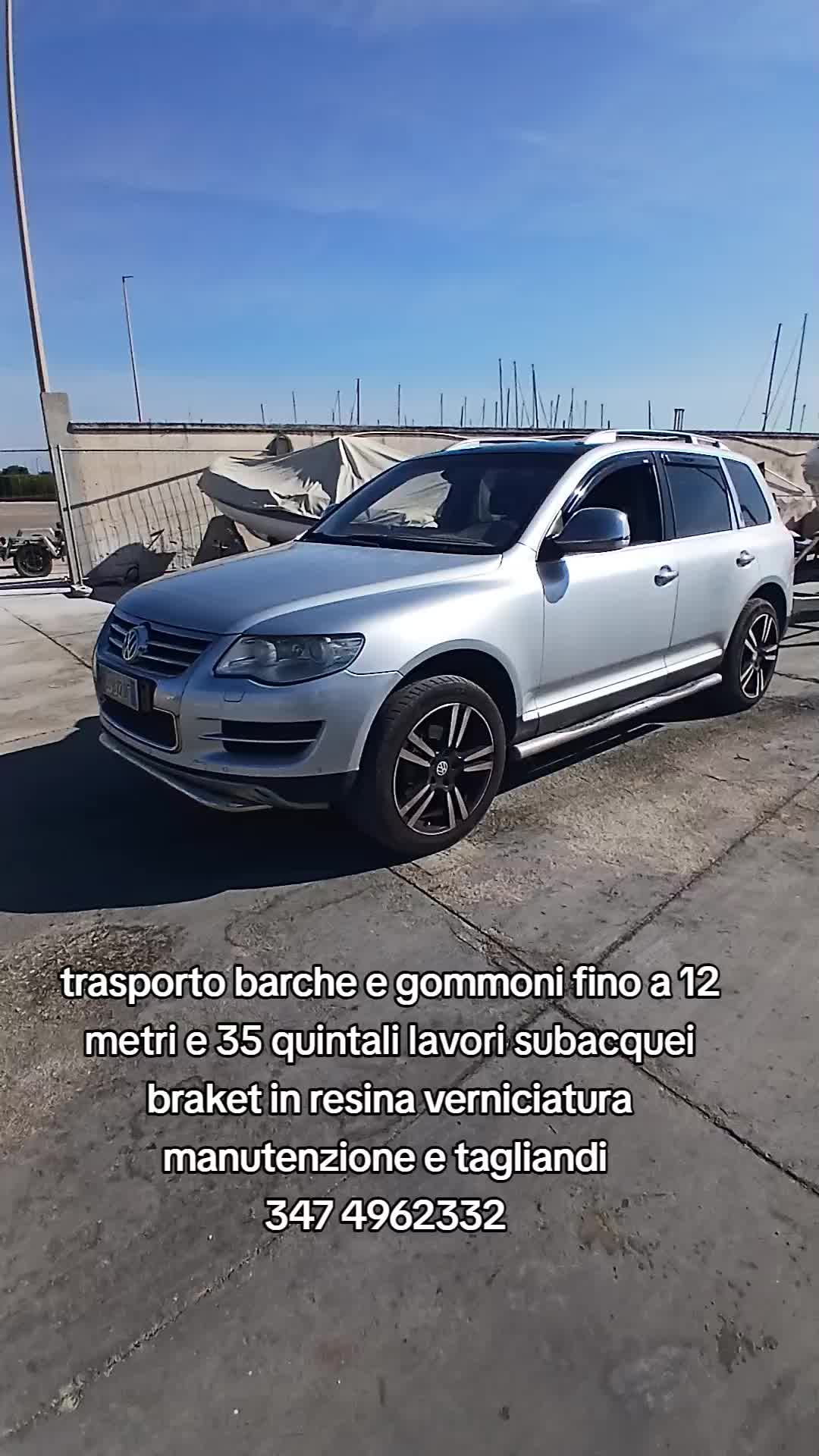@mino parnasso trasporto barche