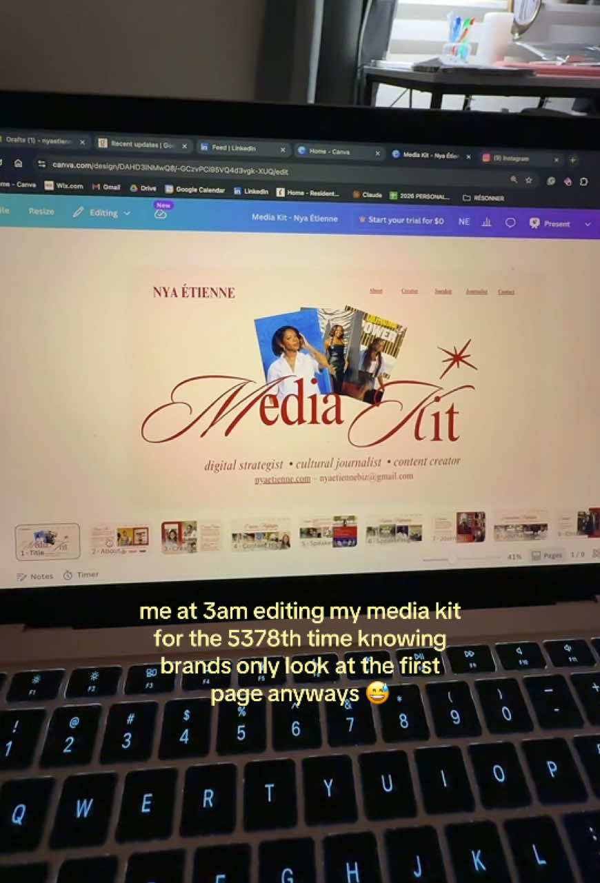 @nya &eacute; 🎙️ media + culture