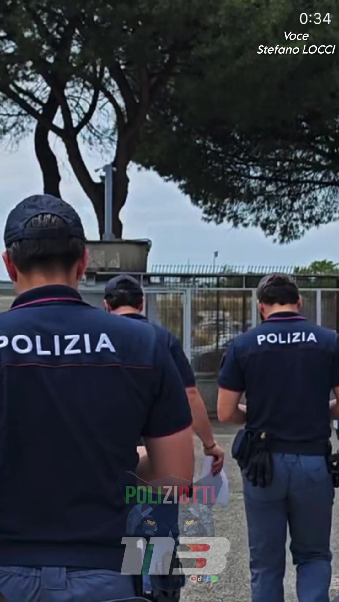 @Poliziotti