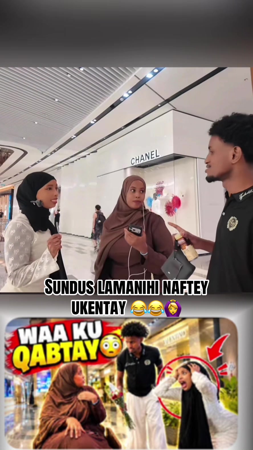@Xanta waregto🚶&zwj;♀️