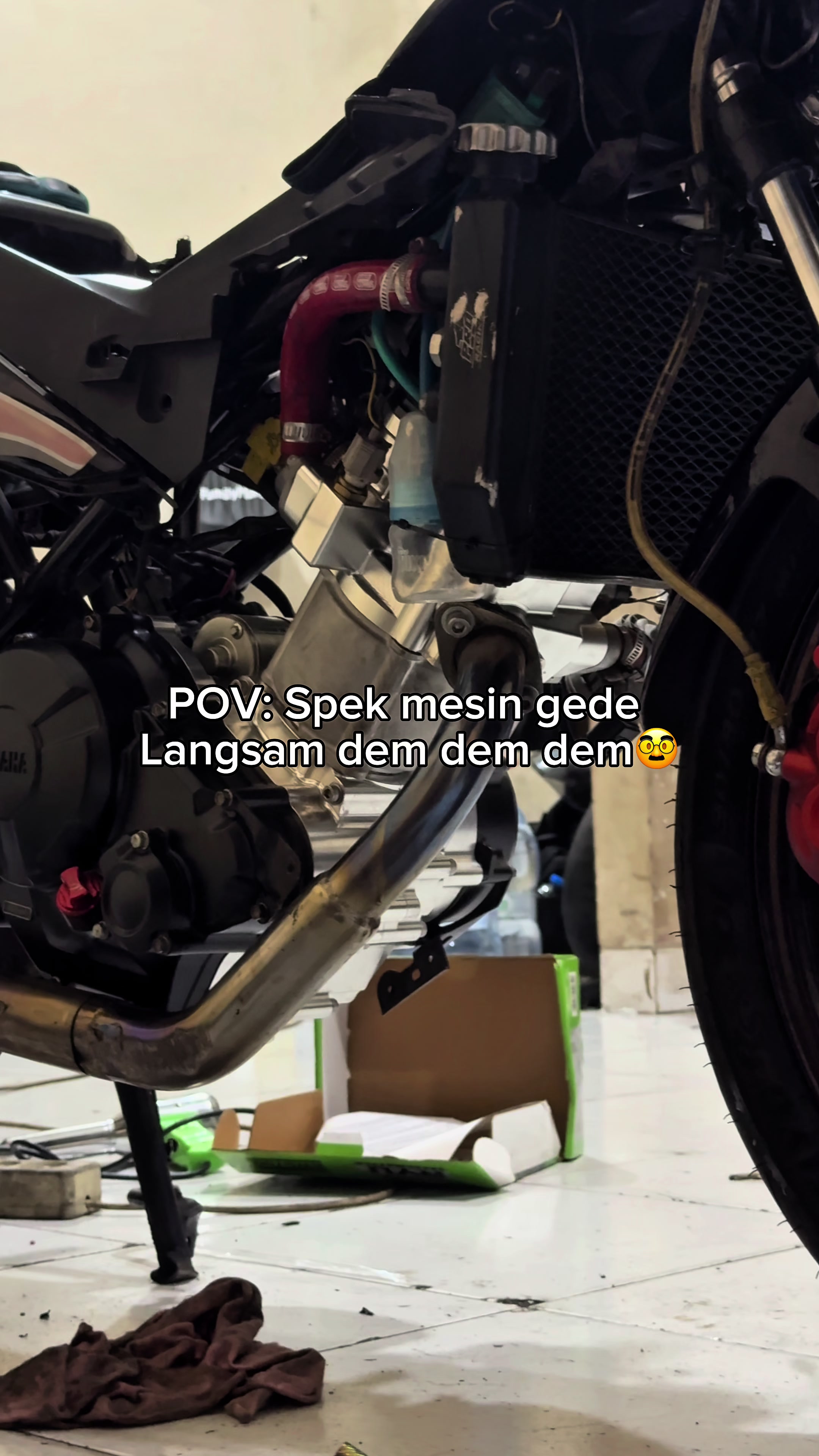 @Maniak Motor Official