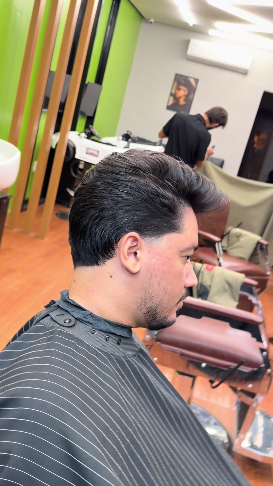 @Capial barber