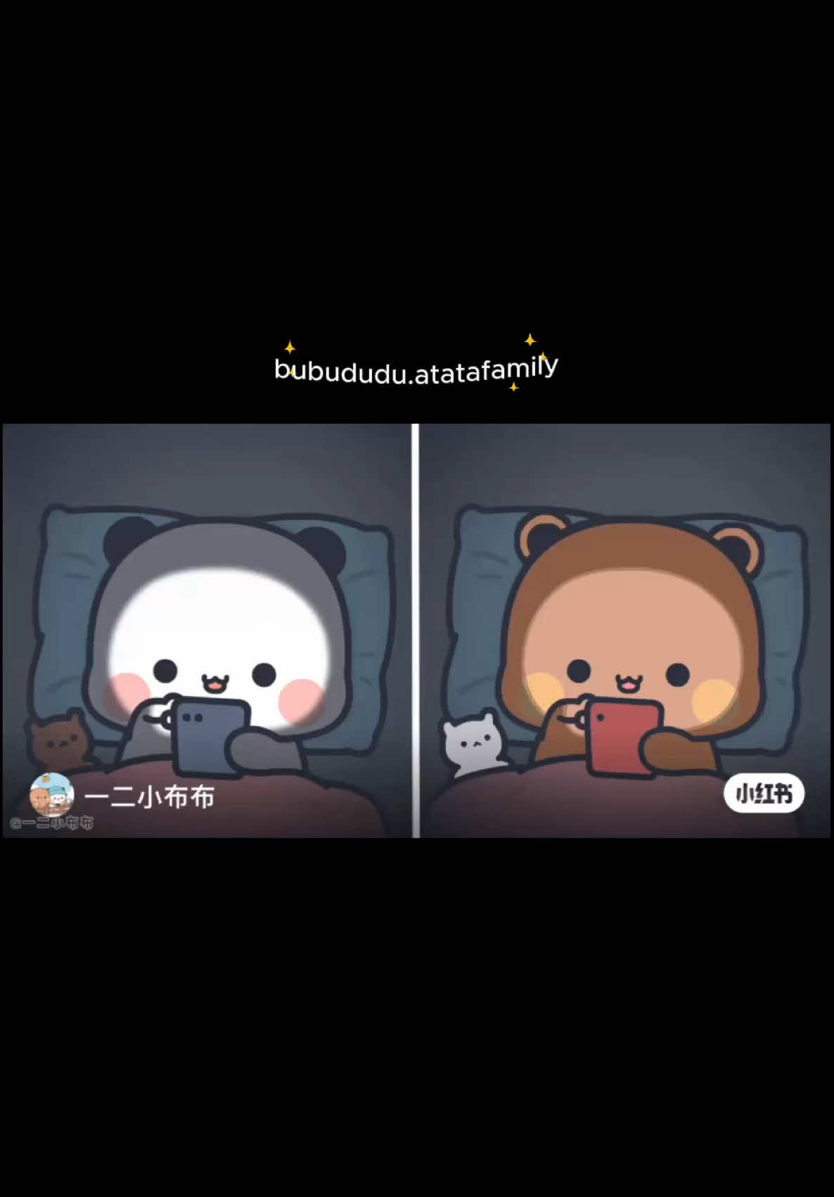 @Bubu Dudu Atata