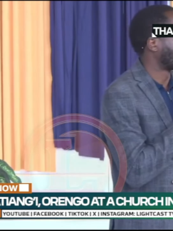 @Lightcast TV Kenya