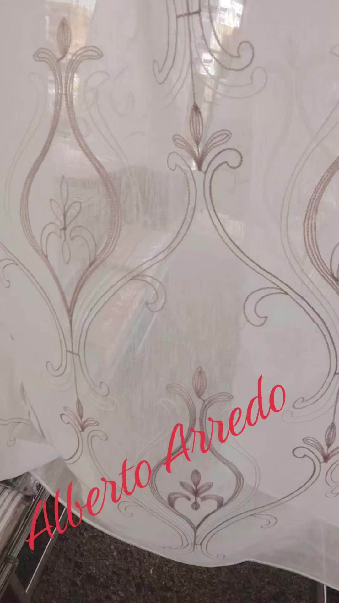 @Alberto. Arredo