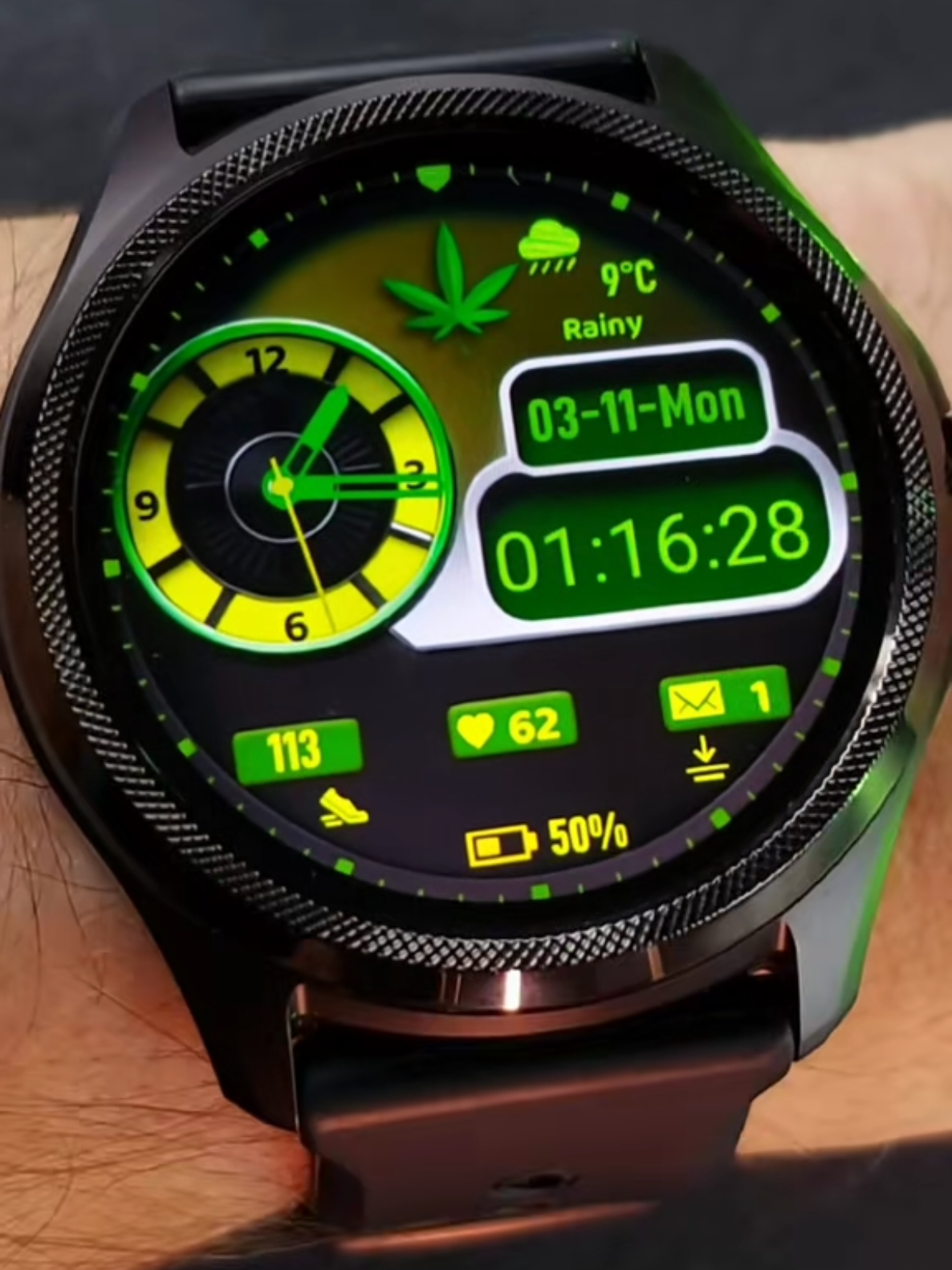 @Watch Tuning⌚️