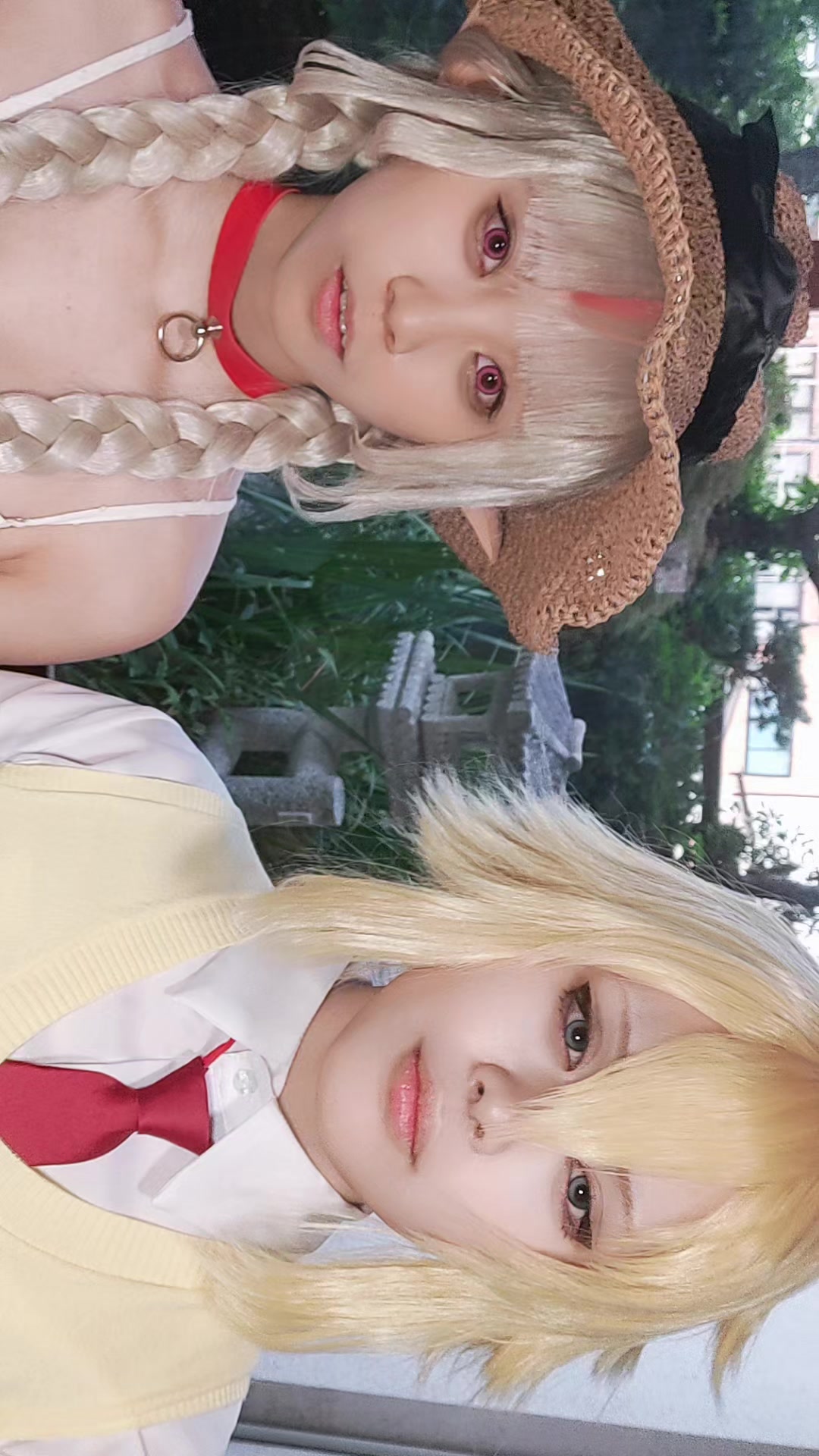 @津吹なこ