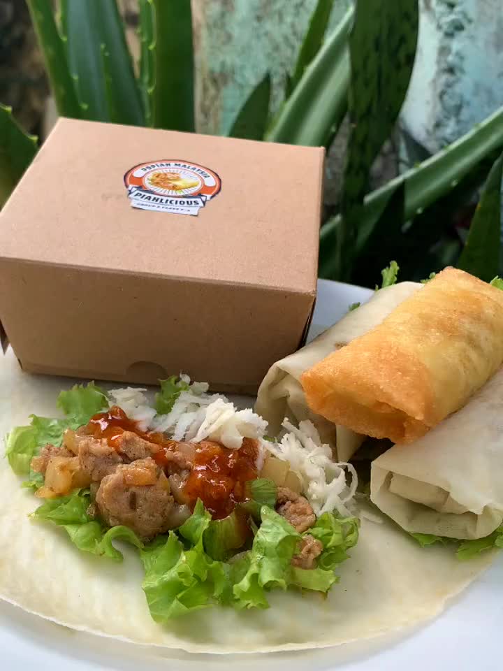 @POPIAH MALAYSIA BY F-5😋🌮