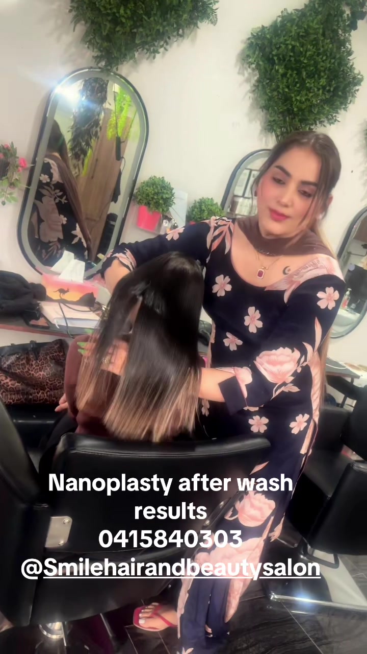 @Smile hair & beauty studio