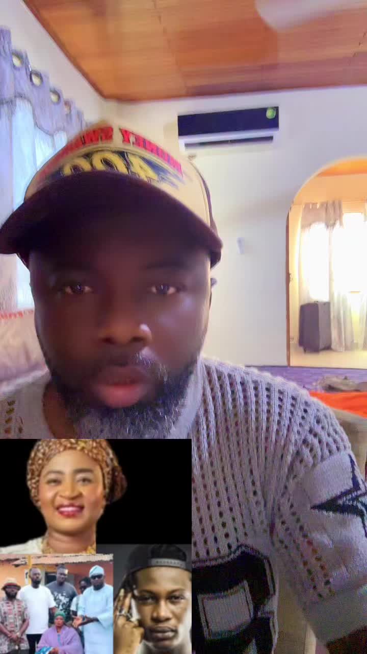 @Most Original Aziz Amadu