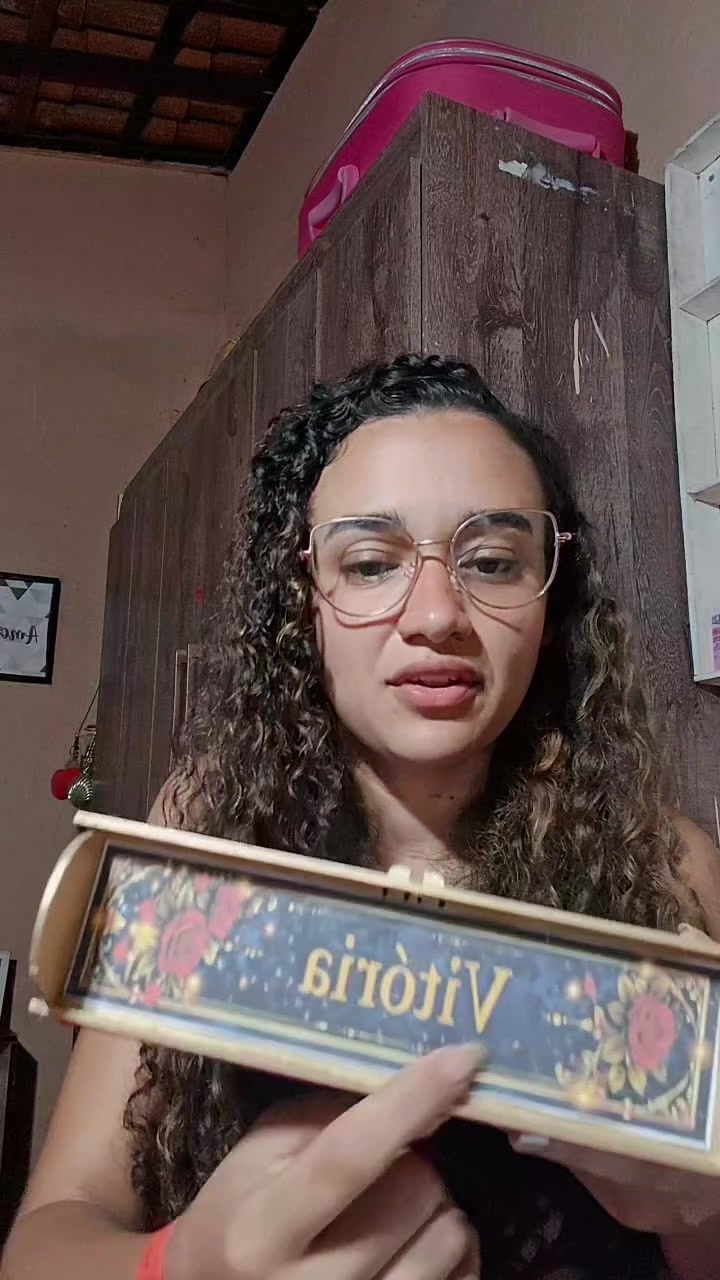 @Vit&oacute;ria Vieira