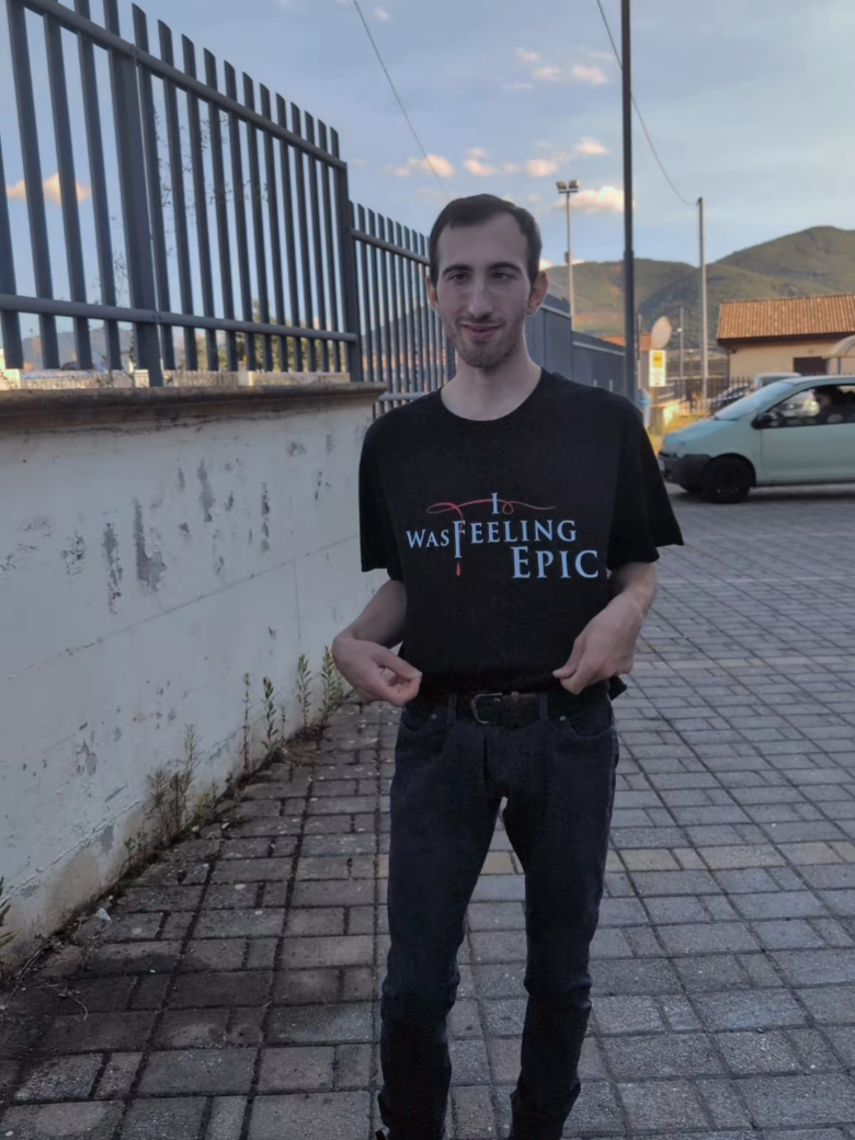 @Francesco Picciuolo