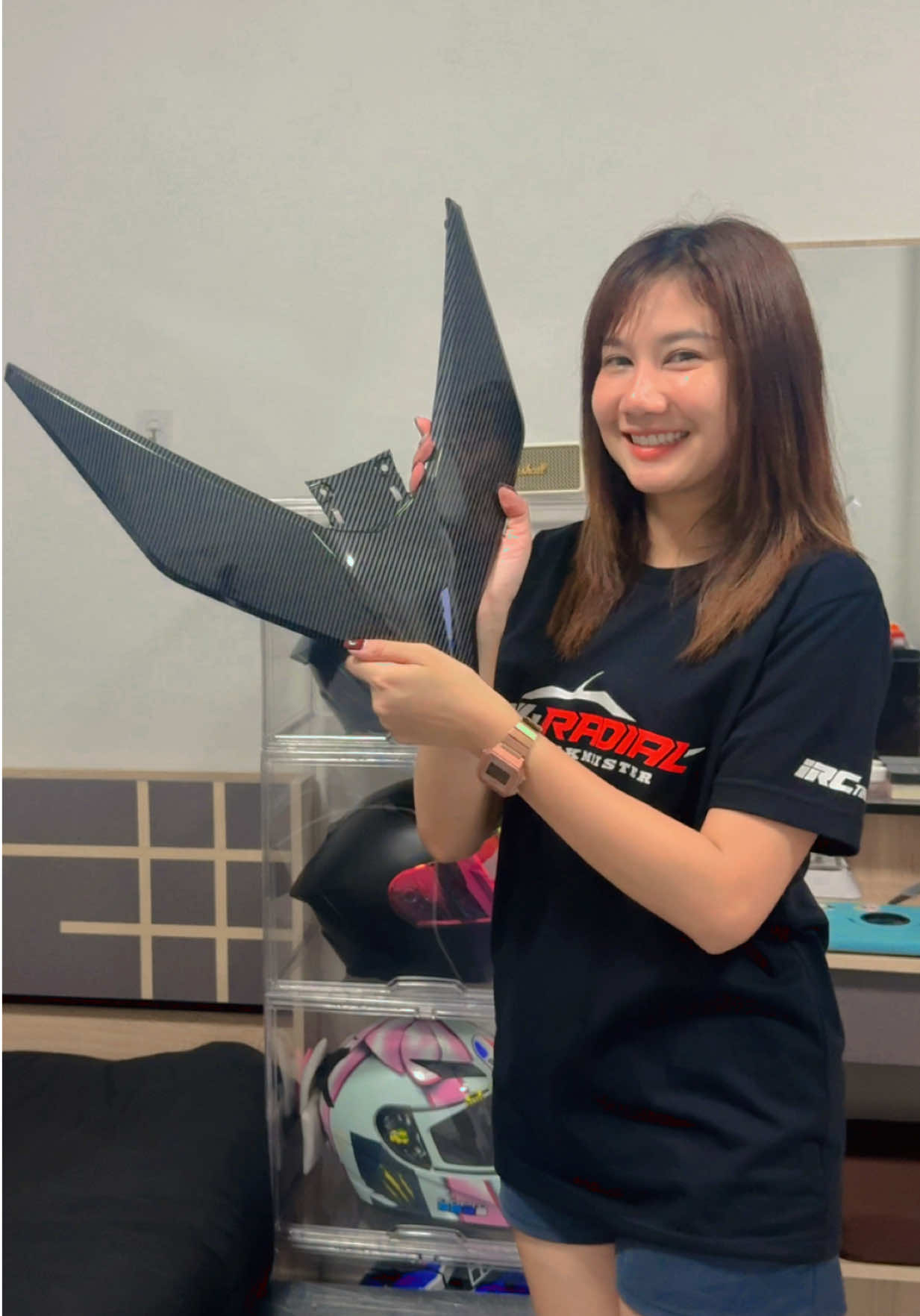 @วนิดาชอบแต่งรถ 🛵💨