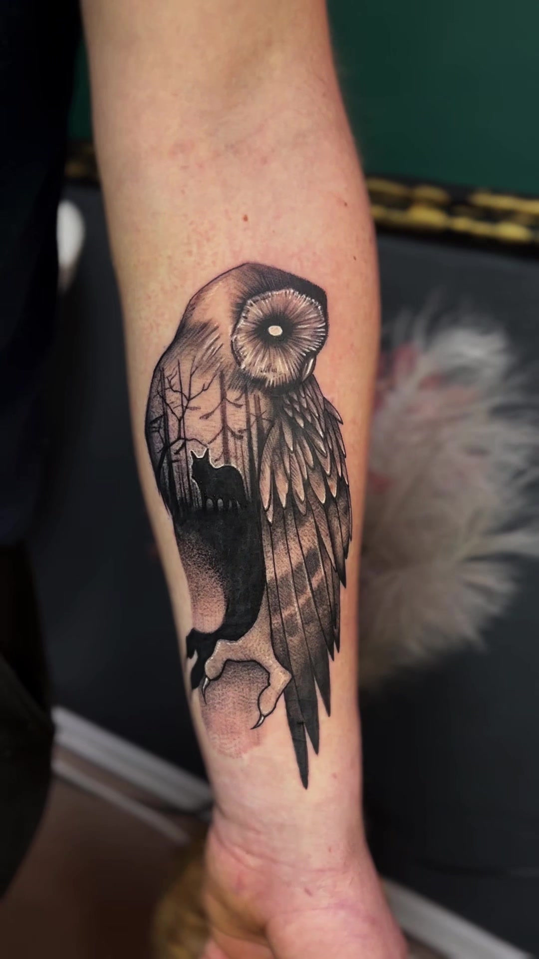 @Max Tattoo Krakow