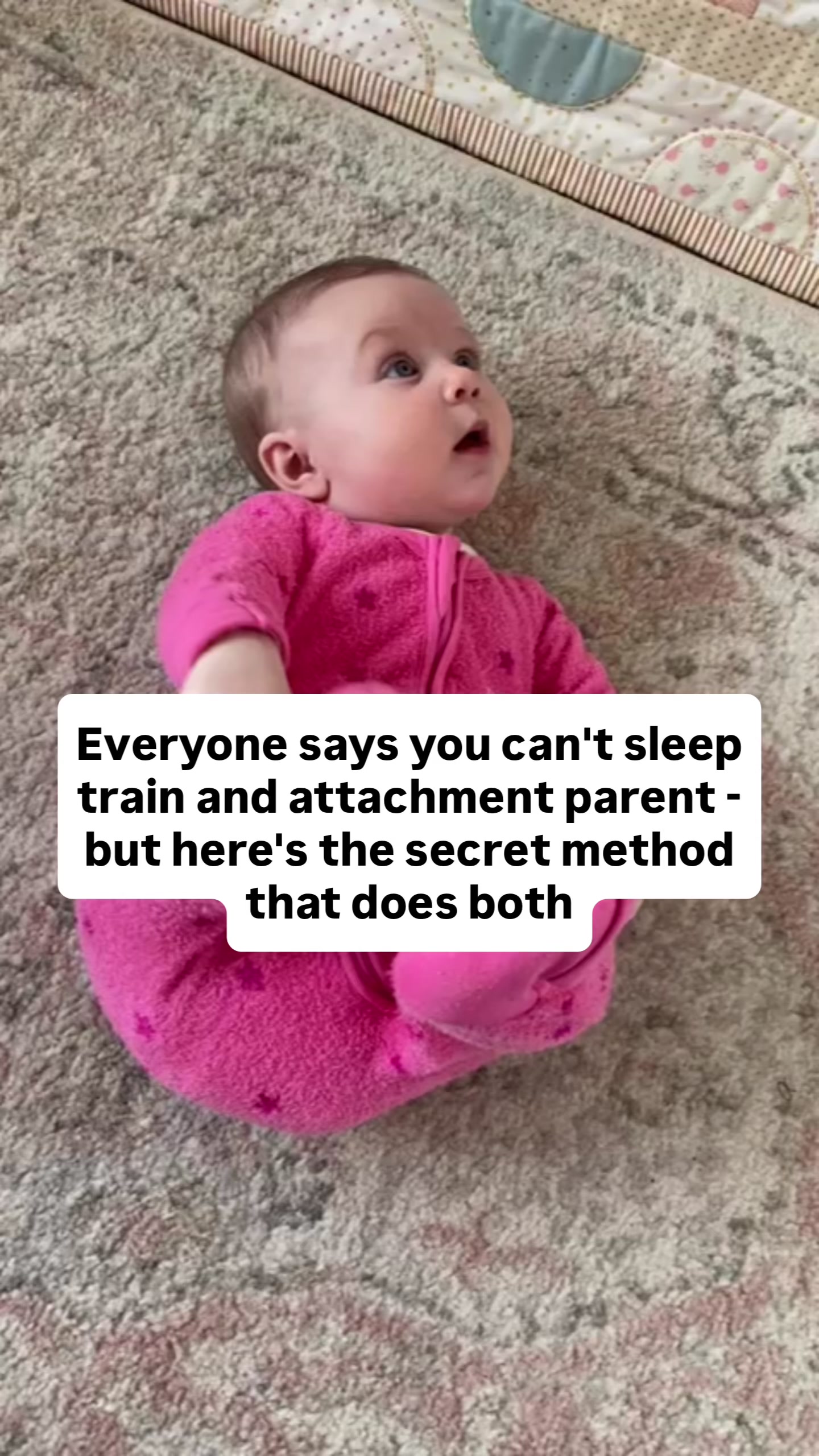 @Cat 👋 Baby Sleep Consultant❤️