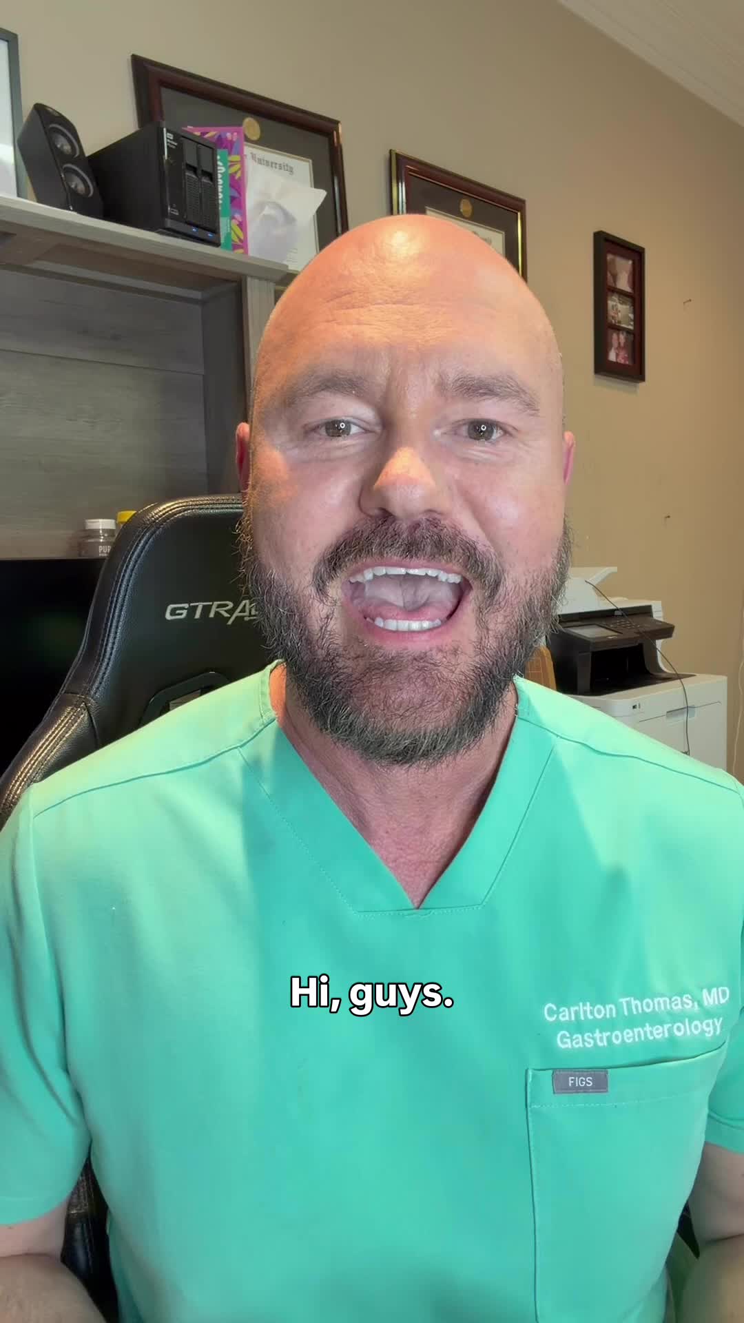 @Doctor Carlton