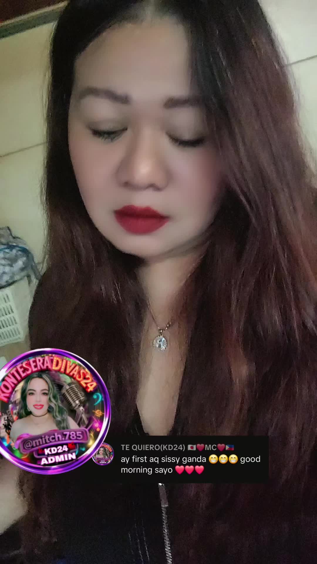 @Ts23 Head Founder Bella ❤️💜💛