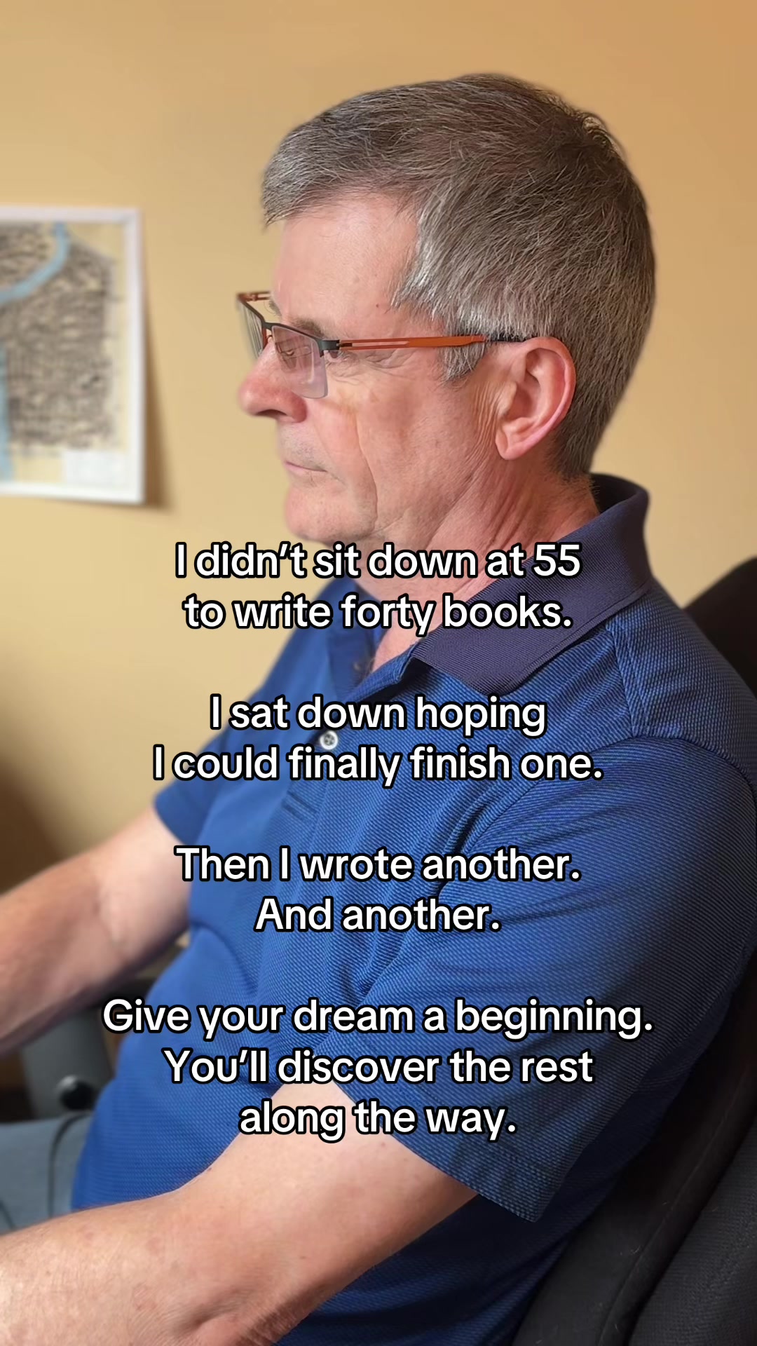 @Paul J Bennett - Author