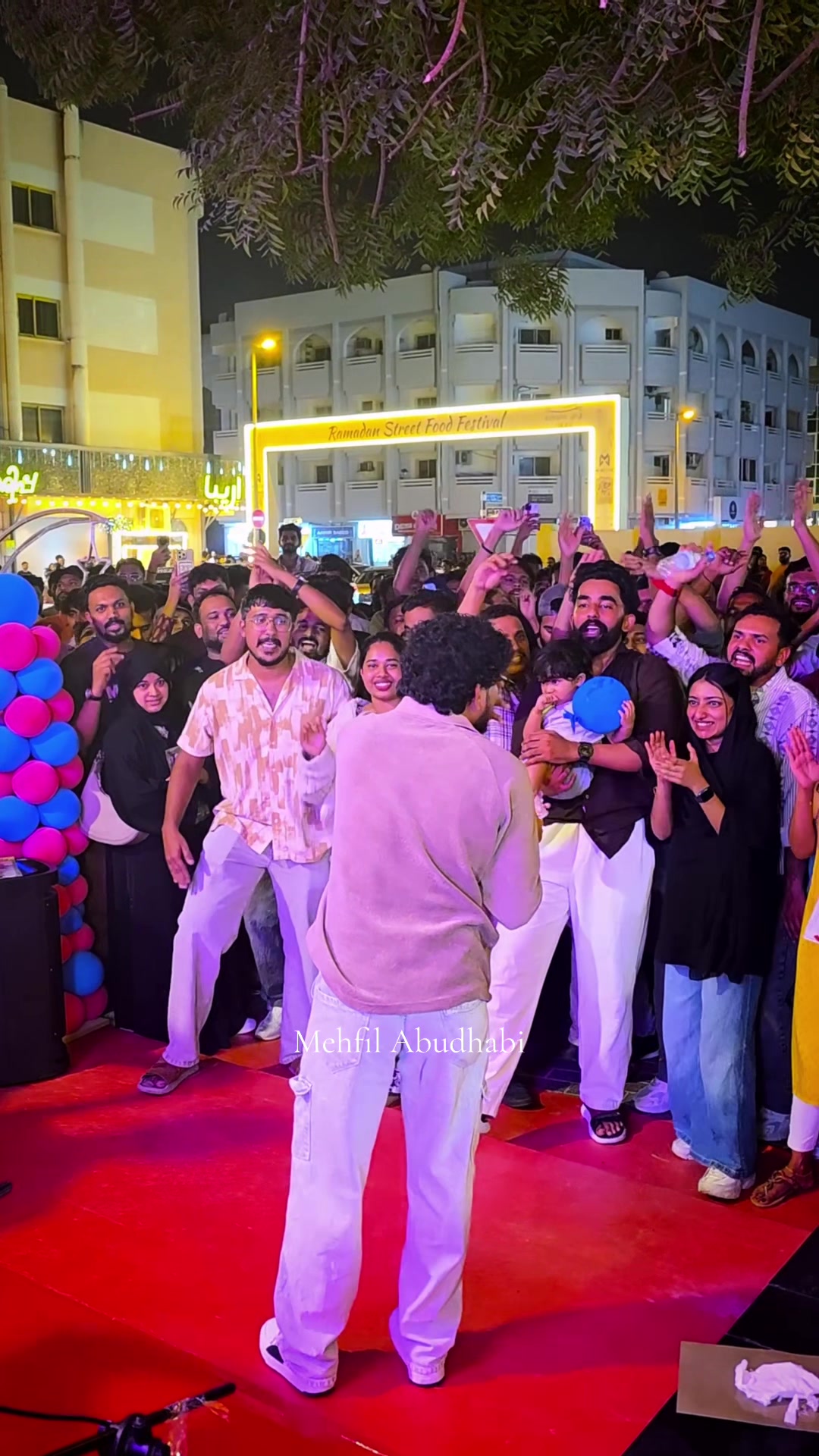 @Mehfil AbuDhabi