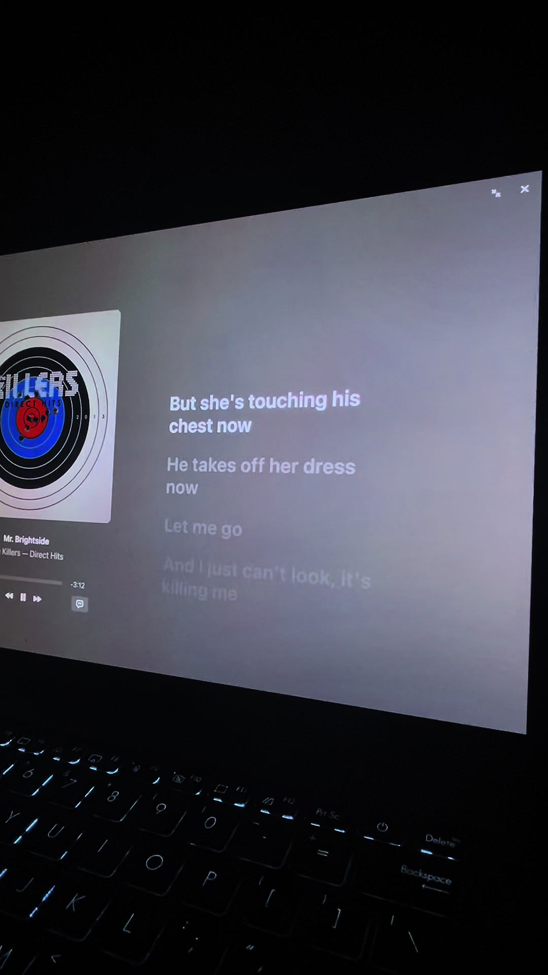 @NowPlaying
