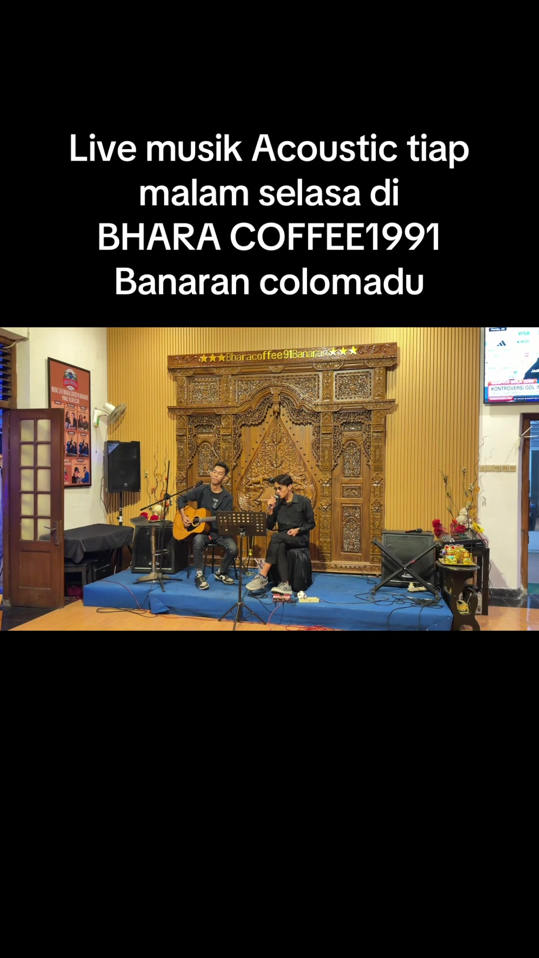 @Bhara Coffee 1991 Banaran