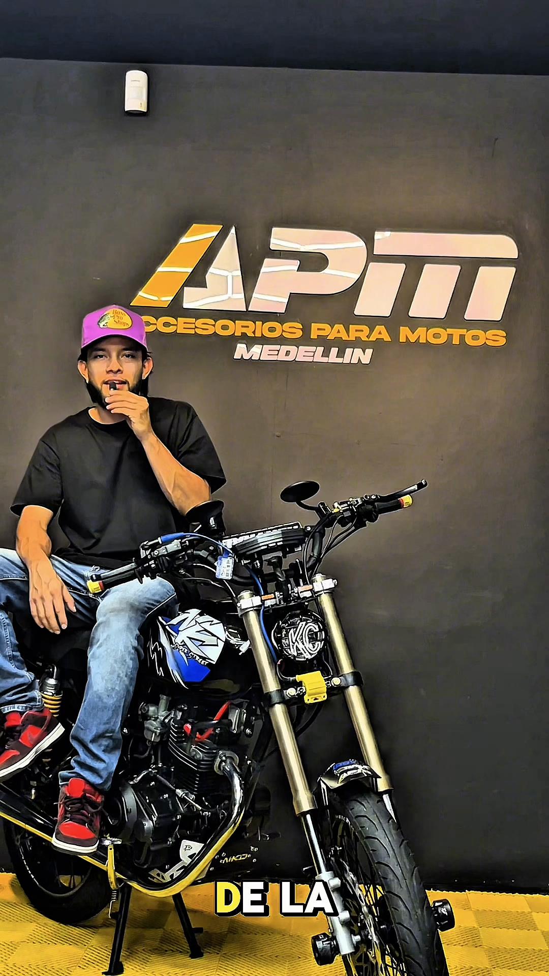@APM MEDELL&Iacute;N