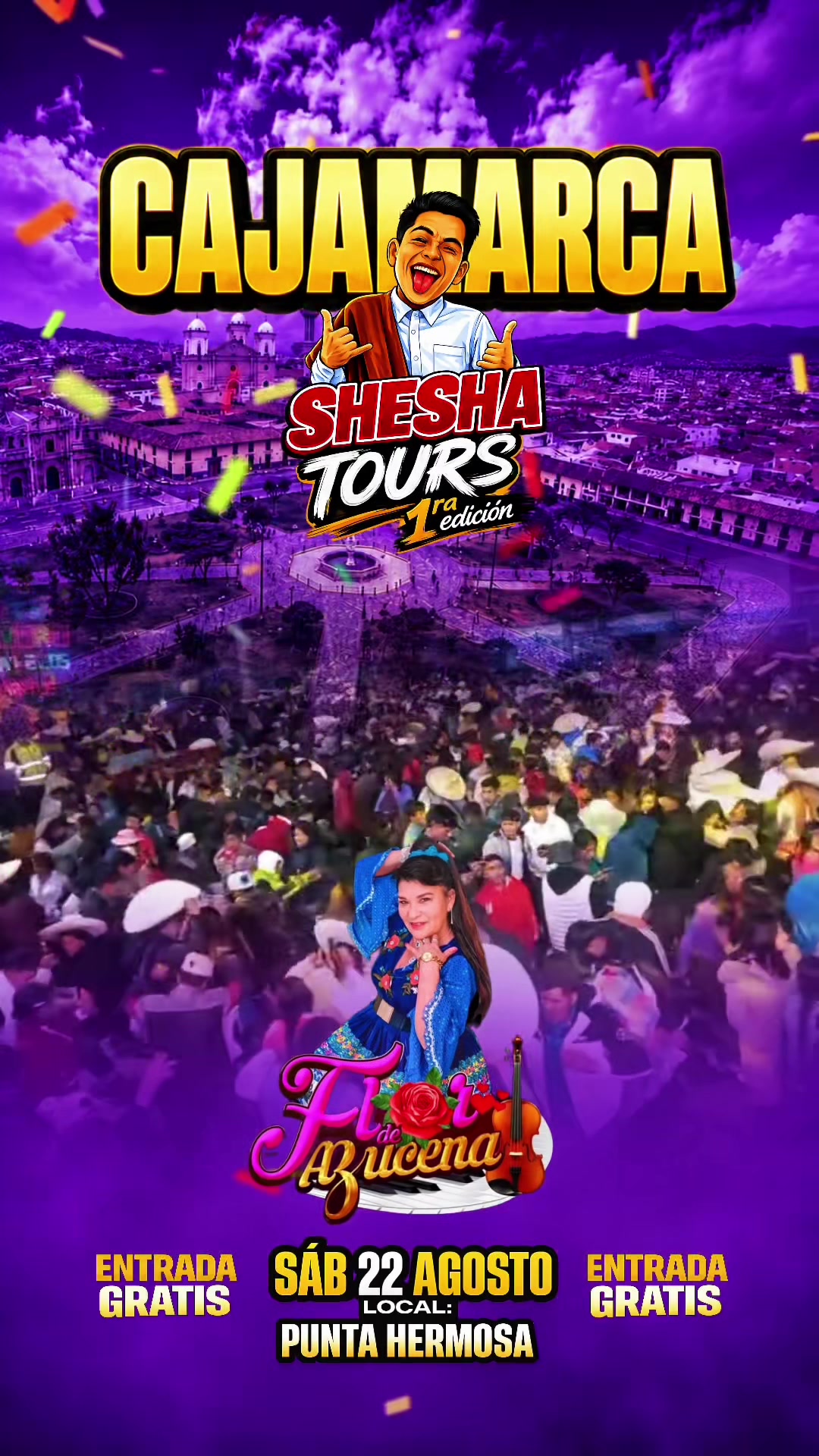 @El Shesha