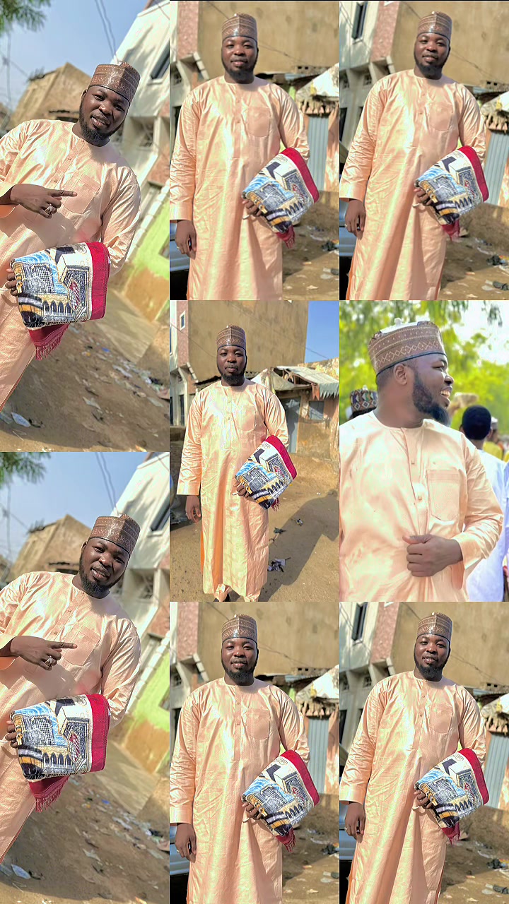 @HON-EL.BASHIR HARUNA FAGGE💫