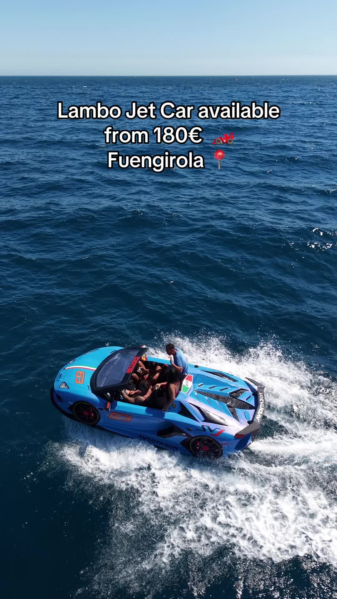 @Jet Ski & Boat Rental Marbella