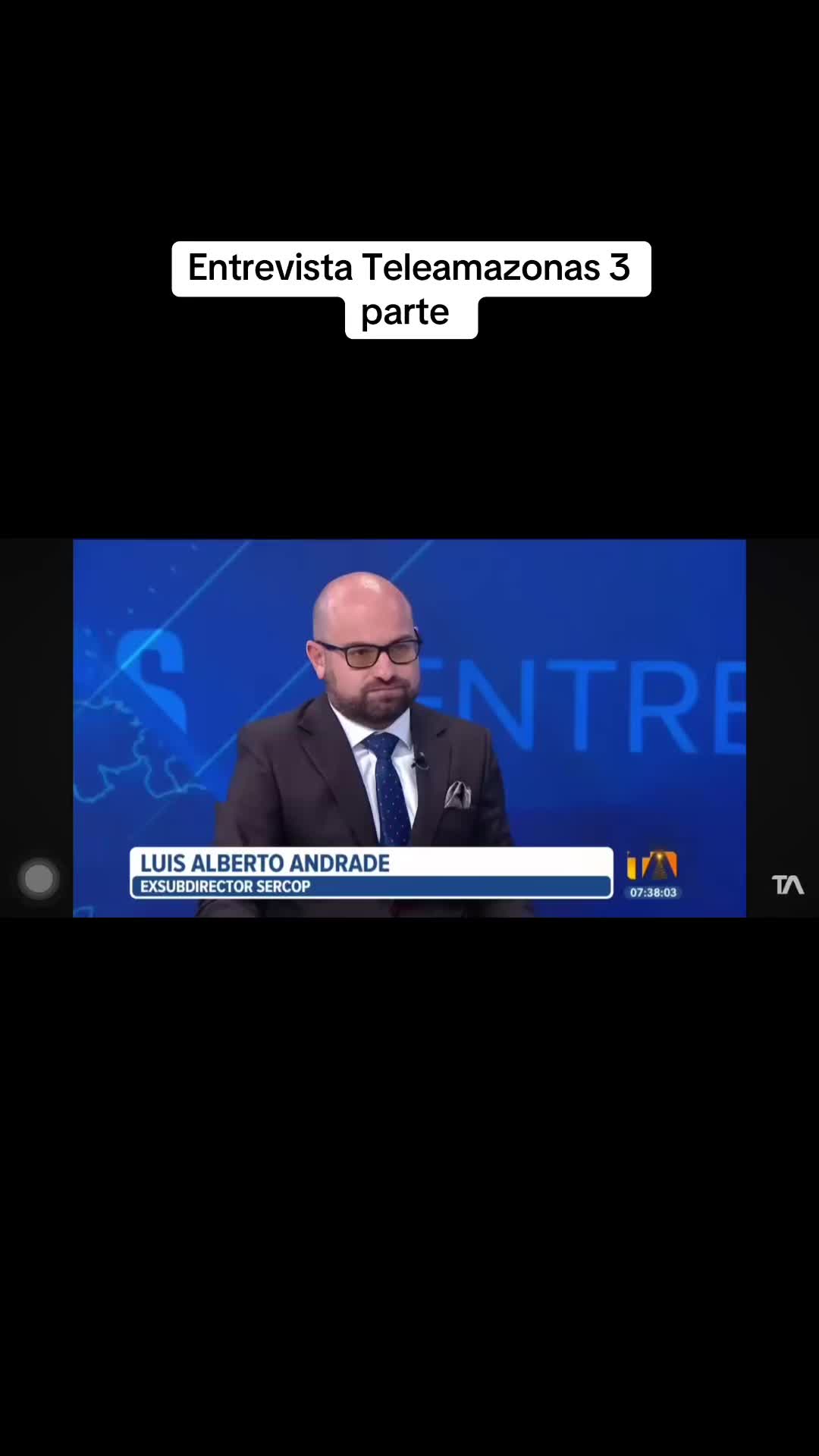 @Luis Alberto Andrade Polanco