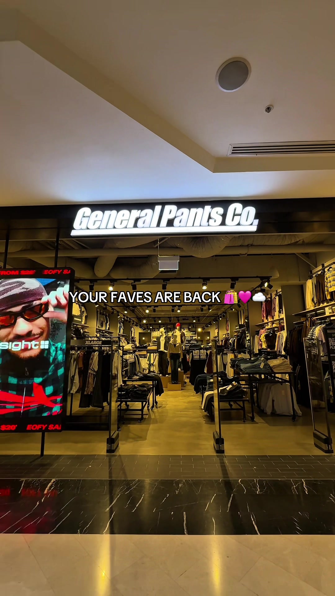 @General Pants Co