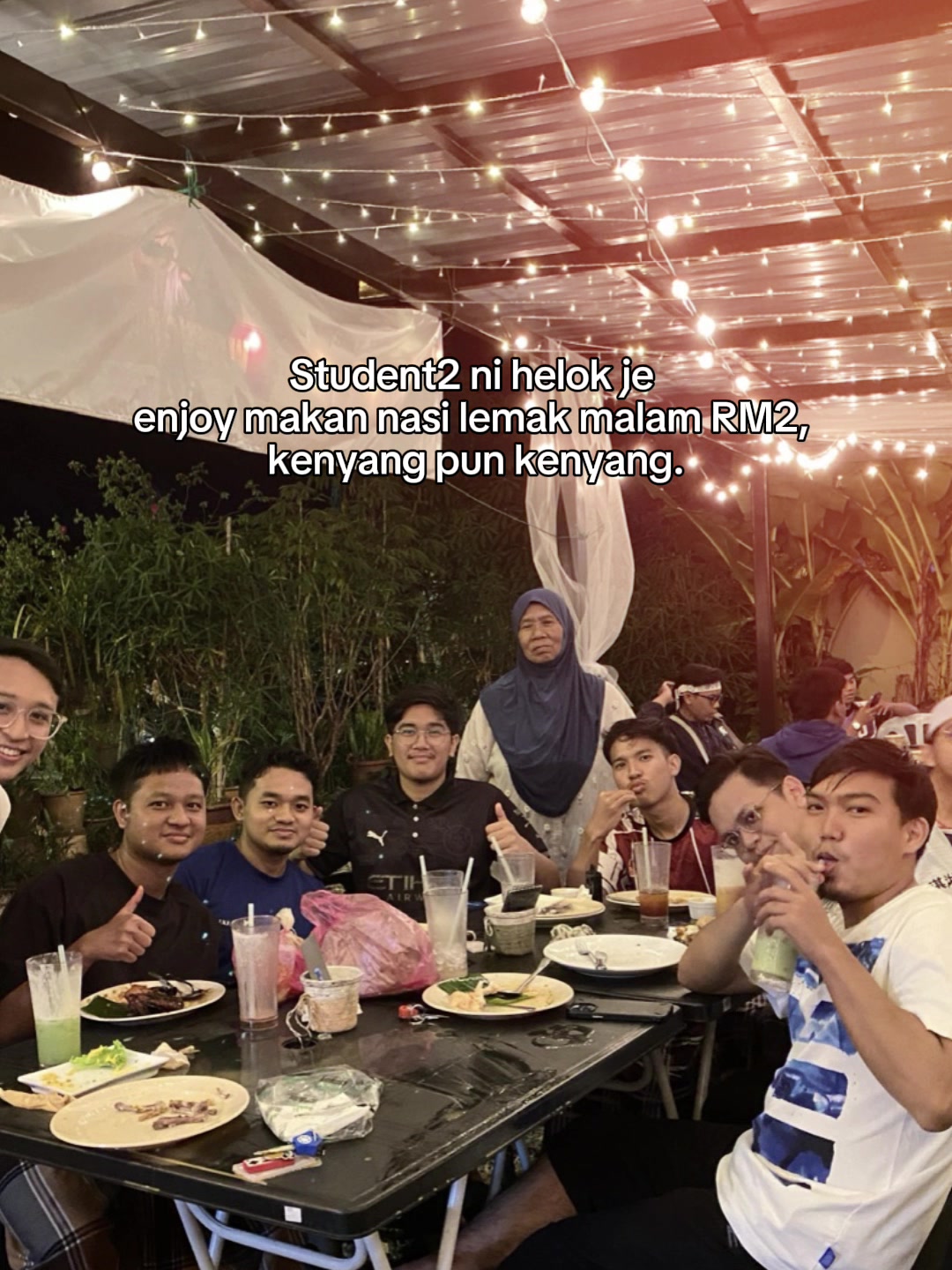 @WARUNG MIAH WESTERN & THAI