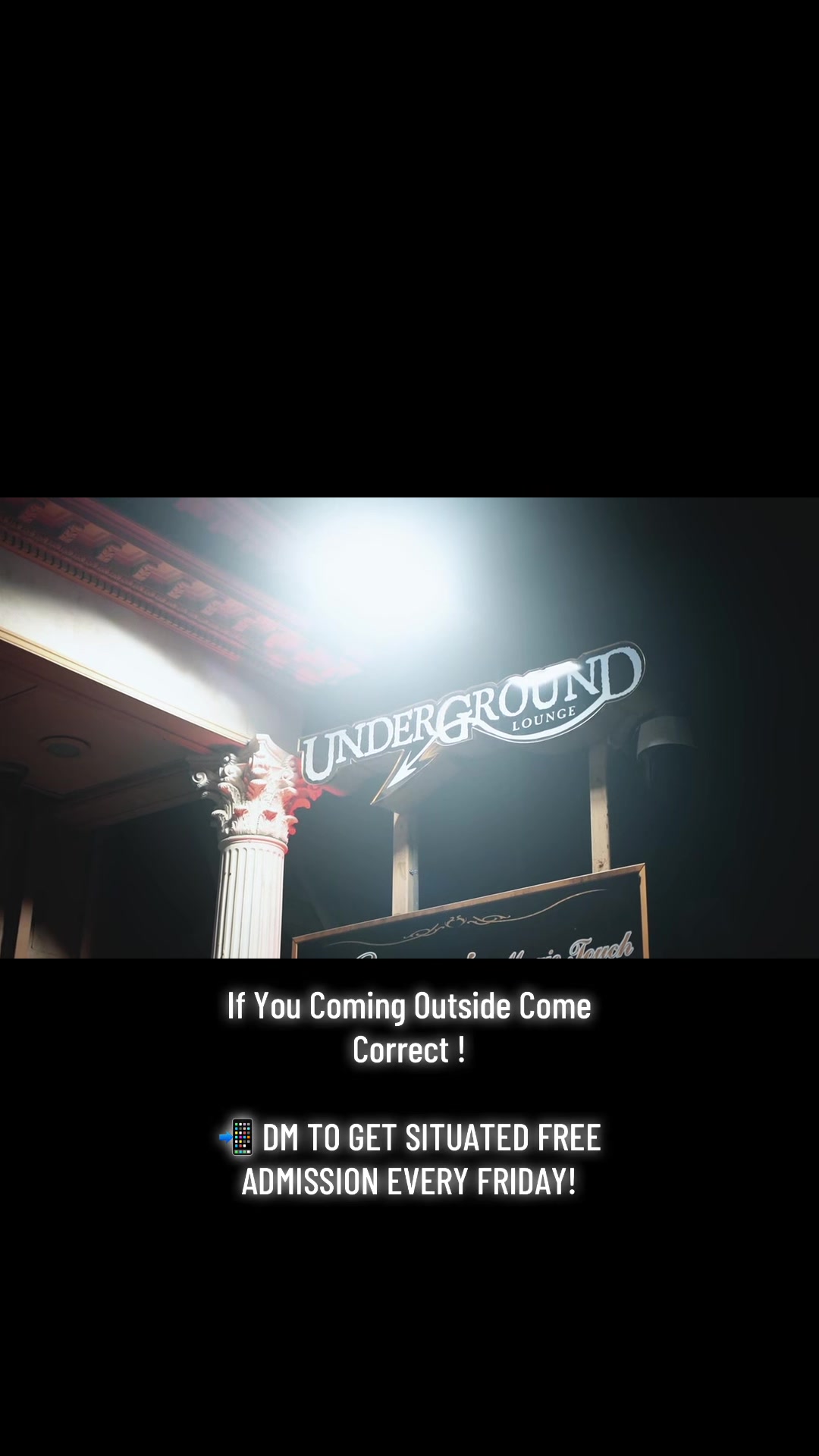 @UnderGround Lounge