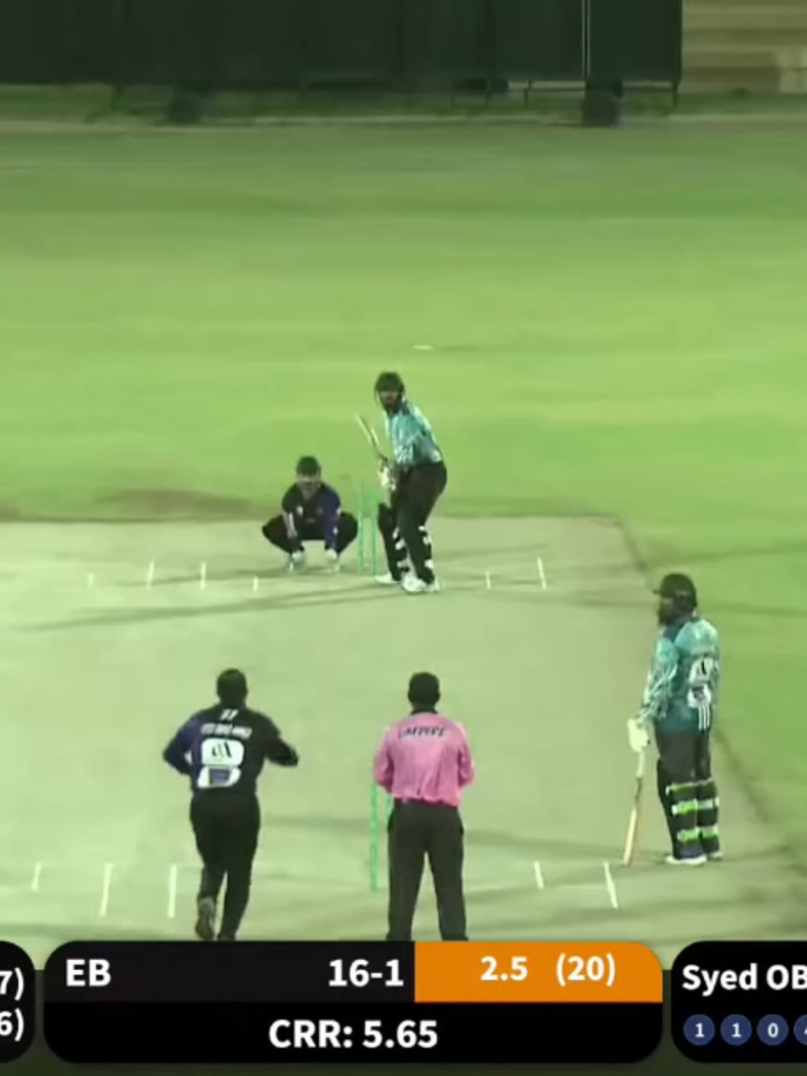 @Escribir Cricket Club