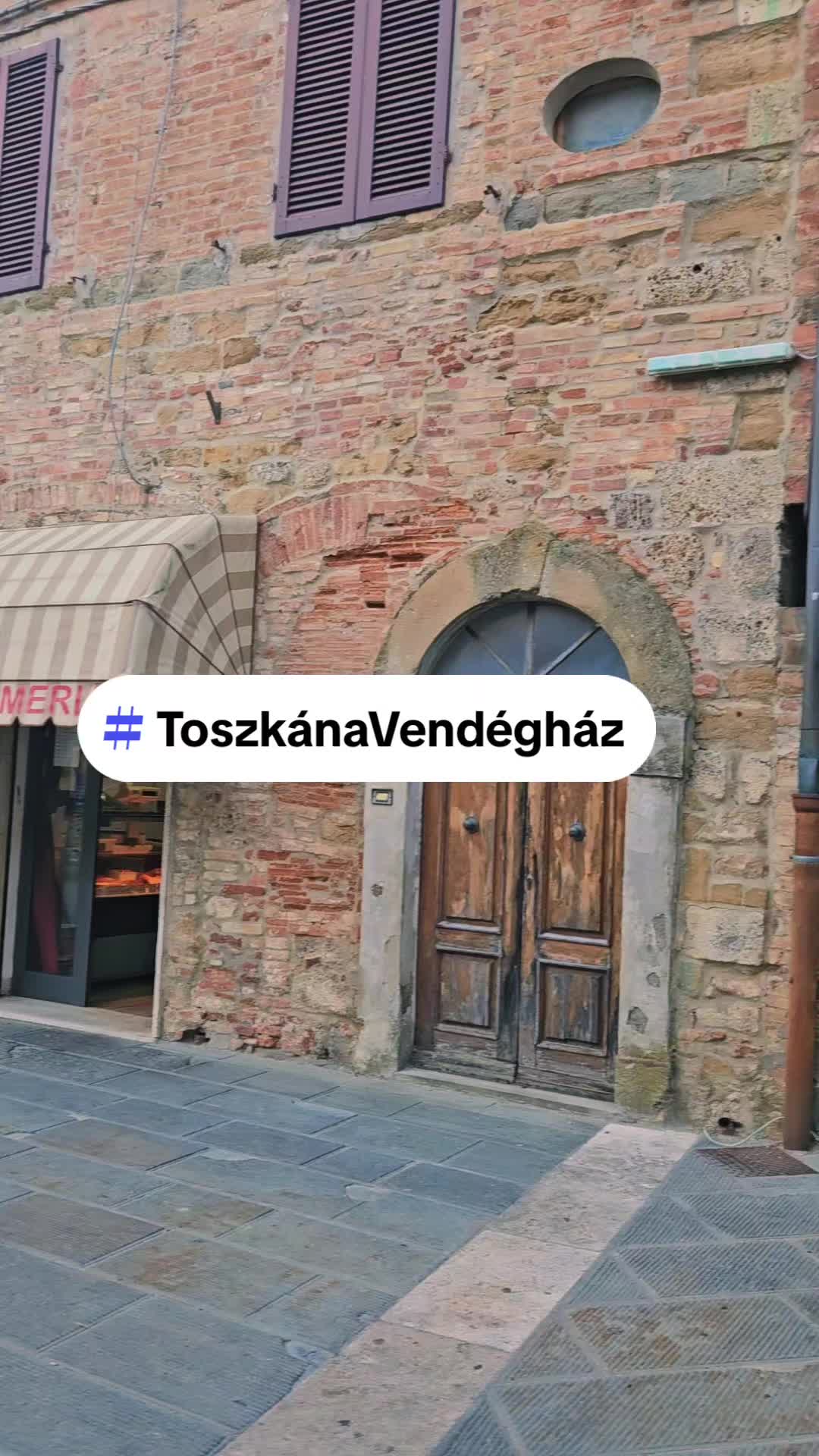 @Toszkána Szállás