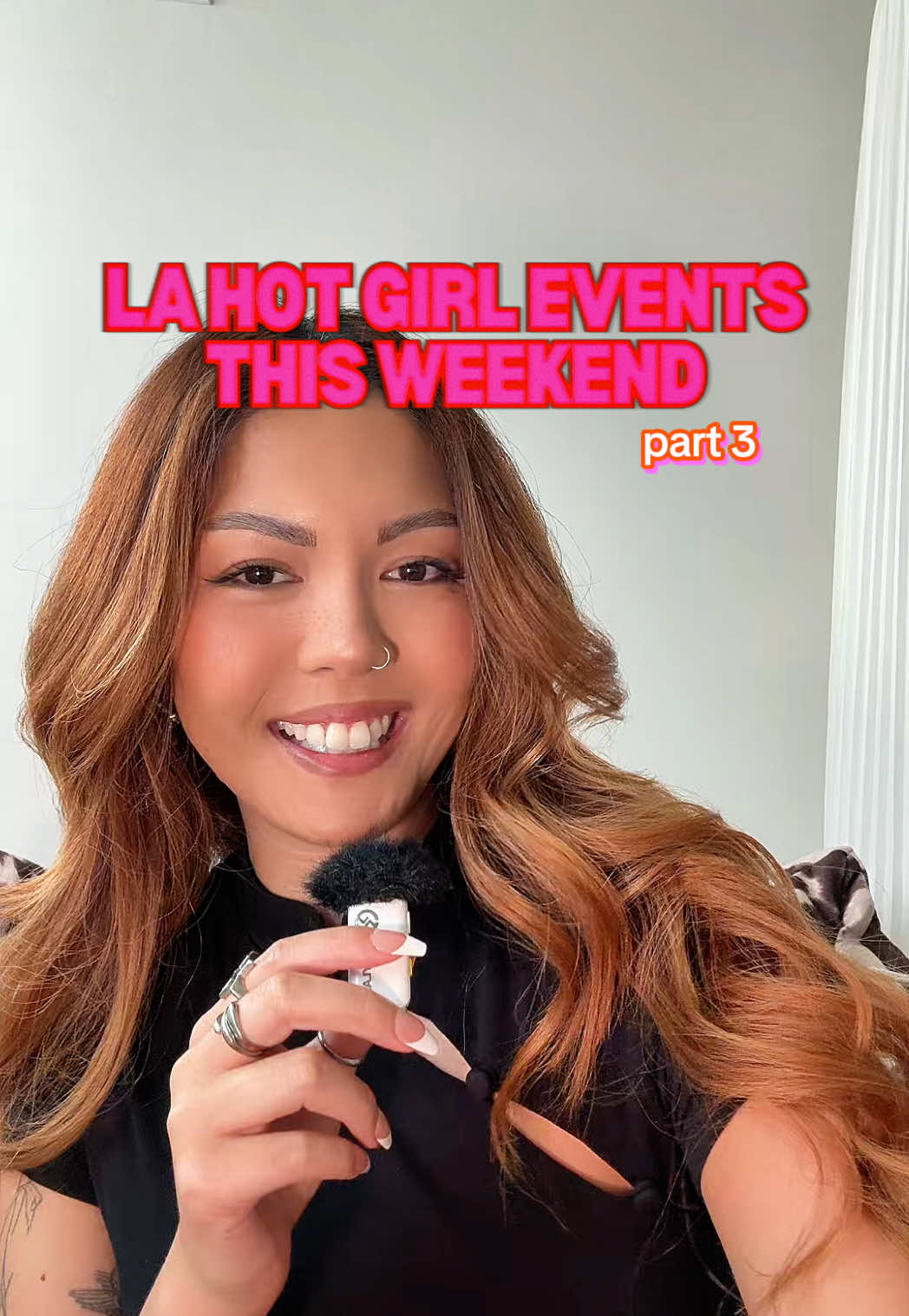 @LA Hot Girl Events