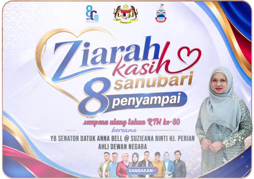 @SANDAKANfm Bersamamu