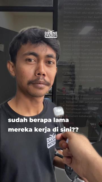 @DRONE NATION BANDUNG