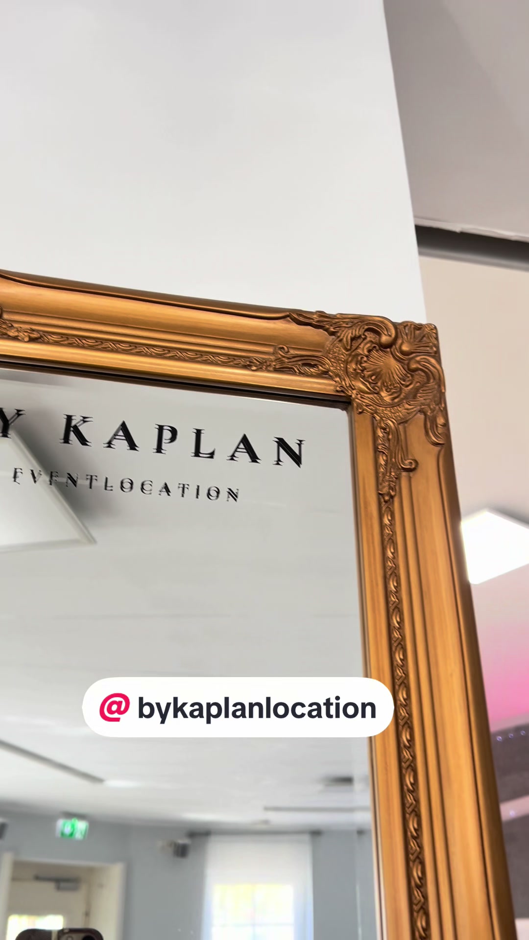 @Songül By Kaplan Eventlocation