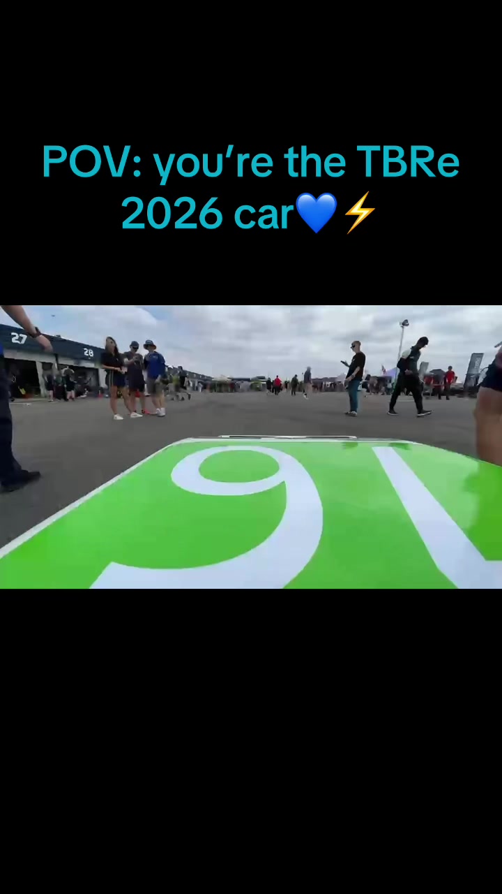 @Team Bath Racing Electric
