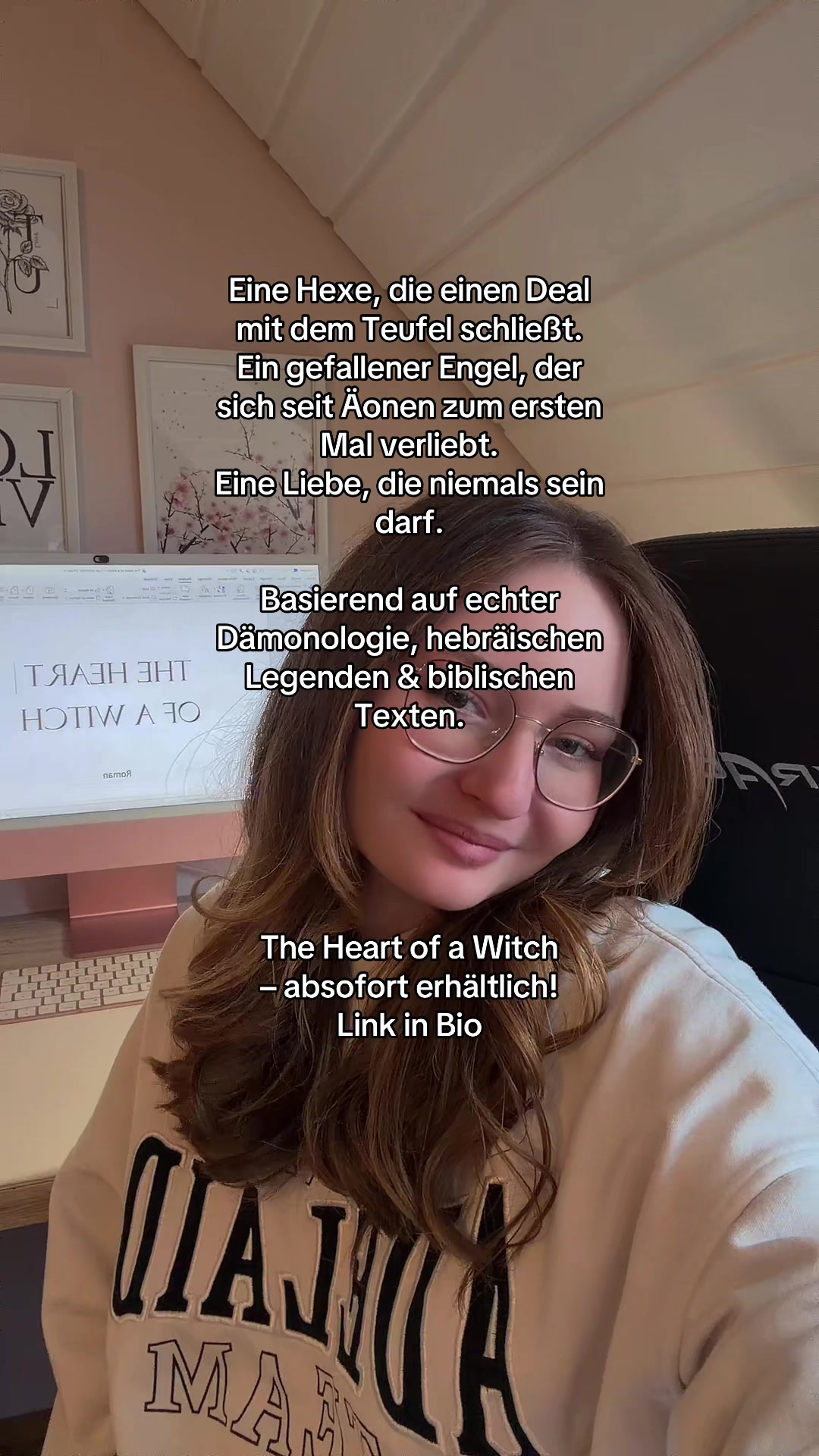 @Alina Kurz | Author