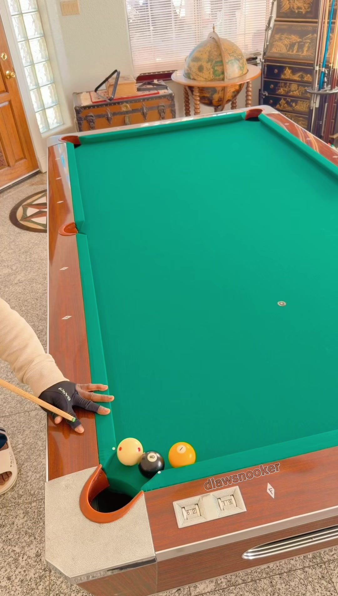 @The Snooker Lord