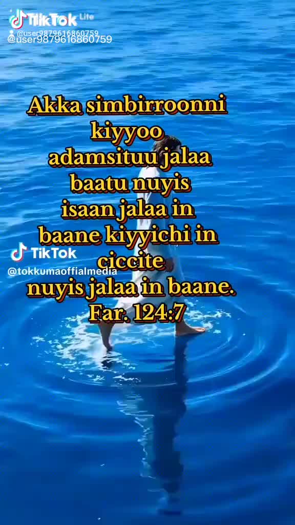 @Arsaa Dhugumaa