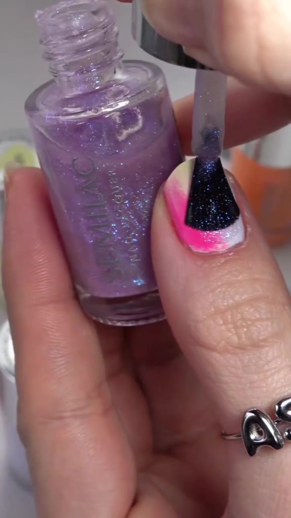 @Asia💅lakiery klasyczne&bull;dłonie