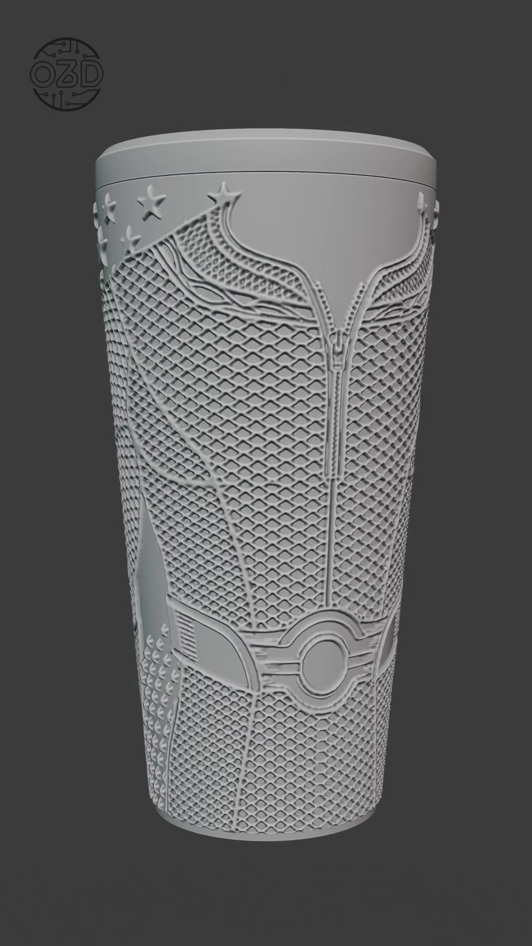 @Oscar Dise&ntilde;ador 3D